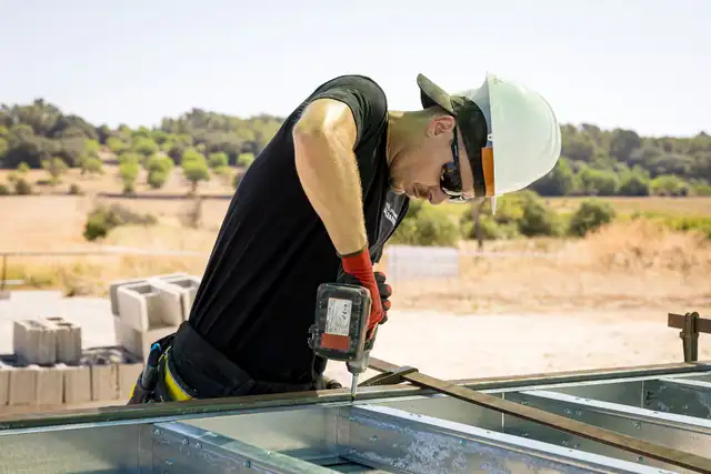 Understanding Steel-Frame Construction blog article image